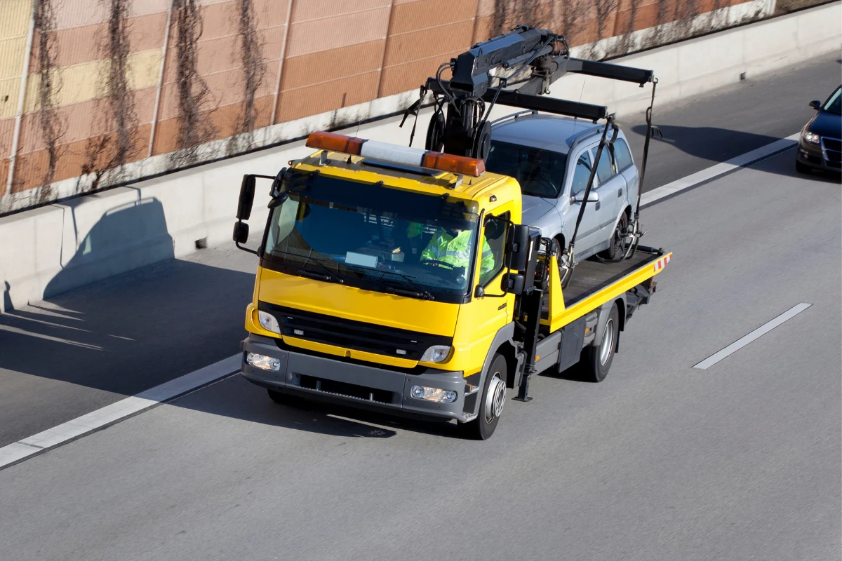 Aydın Oto Çekici Hizmeti