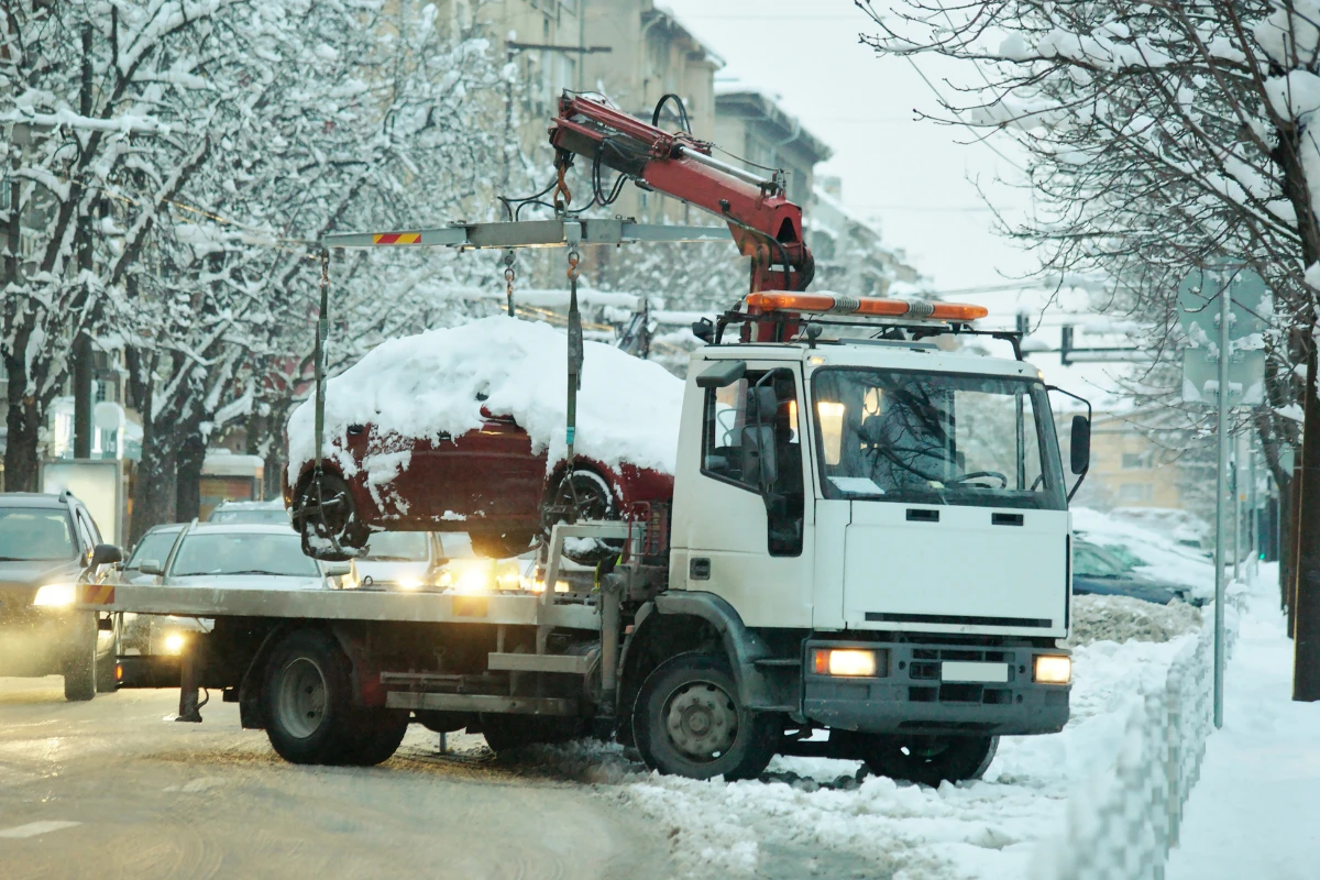 Aydın Oto Çekici Hizmeti